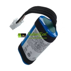 Batterij voor JBL ID1060-B Flip5 [Vervangende batterij]